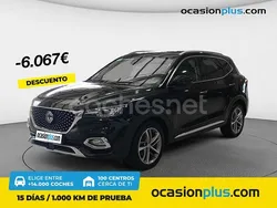 Negro Usado 2023 MG EHS Luxury SUV | 19.990 € (Buen precio)
