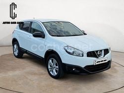Blanco Usado 2012 Nissan Qashqai Visia SUV | 8990 € (Precio justo)