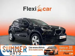 Negro Usado 2021 Volvo XC40 Momentum SUV | 20.990 € (Super precio)