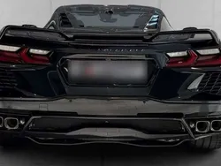 Negro Nuevo 2025 Chevrolet Corvette Stingray Coupe | 135.900 €