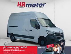 Blanco Usado 2021 Renault Master Van | 23.890 € (Un poco caro)