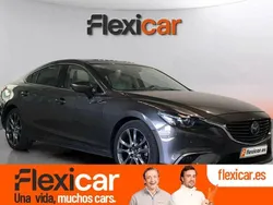 Gris Usado 2016 Mazda 6 Berlina | 17.490 € (Precio justo)