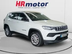 Usado 2022 Jeep Compass Longitude SUV | 19.290 € (Precio justo)