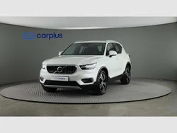 Blanco Usado 2020 Volvo XC40 Inscription SUV | 29.690 € (Precio justo)