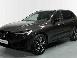 Gris Usado 2021 Volvo XC60 R-Design SUV | 35.700 € (Un poco caro)