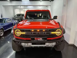 Naranja Usado 2023 Ford Bronco Raptor SUV | 148.500 €