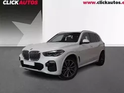 Usado 2021 BMW X5 SUV | 54.000 € (Precio justo)