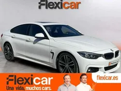 Blanco Usado 2017 BMW 440 Coupe | 26.490 € (Super precio)