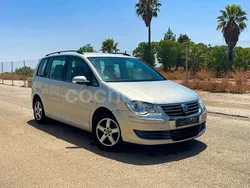 Gris / plata Usado 2009 VW Touran Edition Monovolumen | 6999 € (Precio justo)