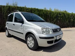 Gris / plata Usado 2008 Fiat Panda Utilitario | 3990 € (Un poco caro)