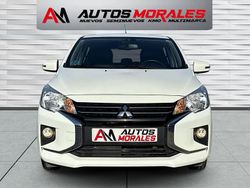 Blanco Usado 2022 Mitsubishi Space Star Utilitario | 13.800 € (Caro)