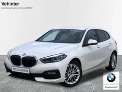 Usado 2020 BMW 116 Comfort Edition Utilitario | 21.890 € (Precio justo)