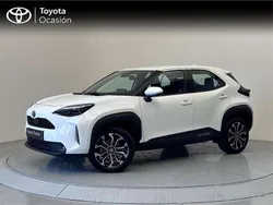 Blanco Usado 2024 Toyota Yaris Cross Active SUV | 25.400 € (Precio justo)