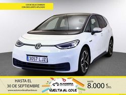 Usado 2020 VW ID.3 Utilitario | 19.430 € (Precio justo)