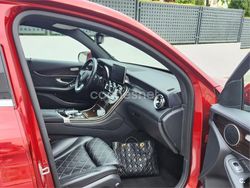 Granate Usado 2017 Mercedes GLC250 Coupe | 27.000 € (Super precio)