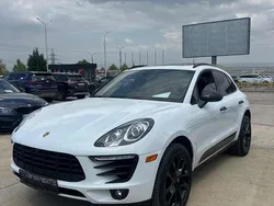 Blanco Usado 2017 Porsche Macan S SUV | 39.990 € (Buen precio)