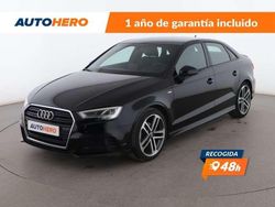 Negro Usado 2017 Audi A3 Sport Utilitario | 17.399 € (Precio justo)