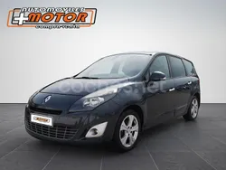 Negro Usado 2011 Renault Grand Scénic III Dynamique Monovolumen | 6990 € (Precio justo)