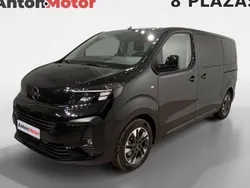 Nuevo 2025 Opel Zafira Life Van | 49.000 € (Buen precio)