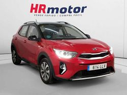 Rojo Usado 2020 Kia Stonic SUV | 14.619 € (Precio justo)