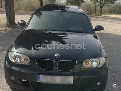 Negro Usado 2009 BMW 120 Utilitario | 7600 € (Precio justo)