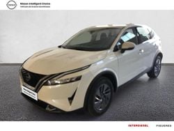 Lunar white (perlada) Usado 2023 Nissan Qashqai Acenta SUV | 24.600 € (Precio justo)