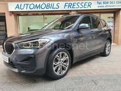 Gris / plata Usado 2021 BMW X1 SUV | 25.600 € (Precio justo)