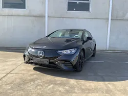 Gris Usado 2023 Mercedes EQE350 Edition Berlina | 96.413 €