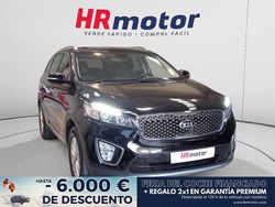 Negro Usado 2020 Kia Sorento SUV | 27.990 €