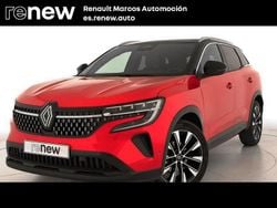 Rojo Usado 2024 Renault Austral Techno SUV | 28.490 € (Buen precio)