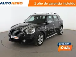 Negro Usado 2017 Mini One D Countryman SUV | 15.399 € (Buen precio)