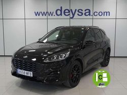 Negro Usado 2023 Ford Kuga ST-Line X SUV | 23.790 € (Precio justo)