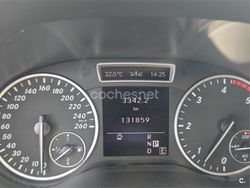 Gris / plata Usado 2013 Mercedes B180 Monovolumen | 9800 € (Super precio)