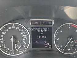 Gris / plata Usado 2013 Mercedes B180 Monovolumen | 10.800 € (Super precio)