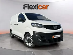 Blanco Usado 2022 Fiat Scudo Monovolumen | 23.790 € (Precio justo)