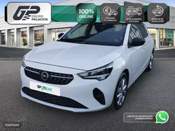 Blanco Usado 2022 Opel Corsa Elegance Berlina | 15.495 € (Un poco caro)