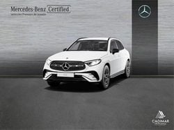 Blanco Usado 2025 Mercedes GLC220 SUV | 60.900 € (Precio justo)