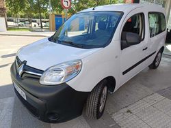 Blanco Usado 2021 Renault Kangoo LIMITED Monovolumen | 10.500 € (Buen precio)