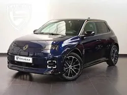 Azul Nuevo 2025 Renault R5 Iconic Utilitario | 33.900 €