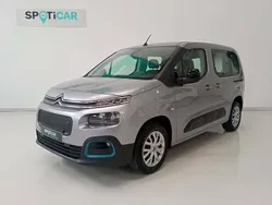 Gris Usado 2023 Citroën e-Berlingo Feel Monovolumen | 26.900 € (Precio justo)