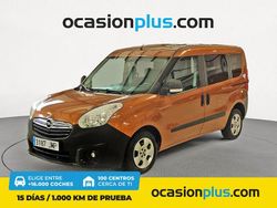 Naranja Usado 2016 Opel Combo Expression Monovolumen | 9650 € (Precio justo)