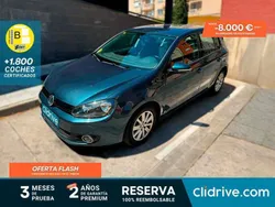 Negro Usado 2010 VW Golf Plus Advance Monovolumen | 9390 € (Un poco caro)