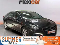 Azul Usado 2016 Peugeot 508 Allure Familiar | 9790 € (Super precio)