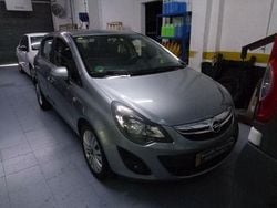 Gris Usado 2014 Opel Corsa Excellence Utilitario | 6200 € (Precio justo)