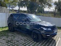 Negro Usado 2014 Land Rover Range Rover Sport HSE Dynamic SUV | 27.500 € (Caro)