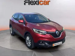 Rojo Usado 2016 Renault Kadjar Business SUV | 11.490 € (Buen precio)