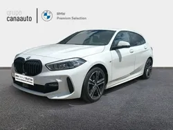 Blanco Usado 2021 BMW 118 Comfort Edition Utilitario | 25.900 € (Buen precio)