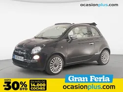 Negro Usado 2014 Fiat 500L Lounge Monovolumen | 10.200 € (Caro)