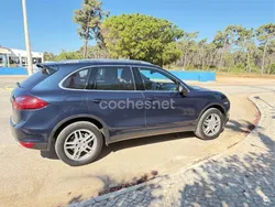 Azul Usado 2012 Porsche Cayenne SUV | 25.000 € (Precio justo)