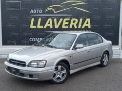 Gris / plata Usado 2000 Subaru Outback SUV | 5950 €